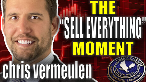 When Is The "Sell Everything" Moment? | Chris Vermeulen