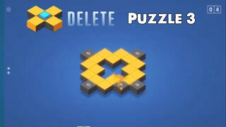 DELETE - Puzzle 3