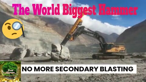 The Worlds Biggest Hammers #dailyhackness #viralvideo2022