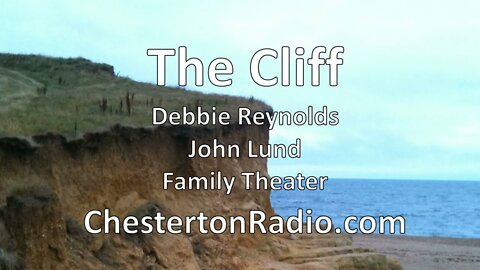 The Cliff- Debbie Reynolds - John Lund - Family Theater