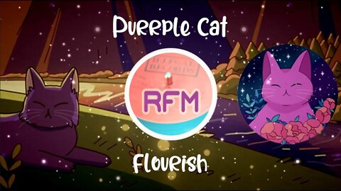 Flourish - Purrple Cat - Royalty Free Music RFM2K