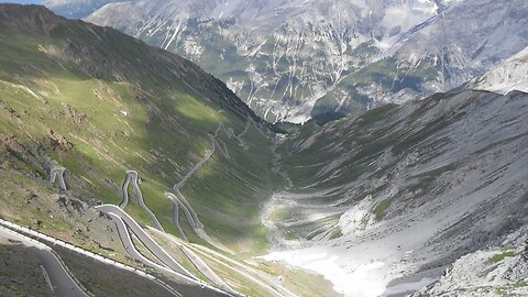 Stelvio Pass – One of the Greatest Roads in the World