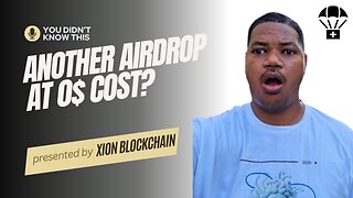 Interested In A $XION Airdrop From Xion Layer 1? Testnet Tutorial!