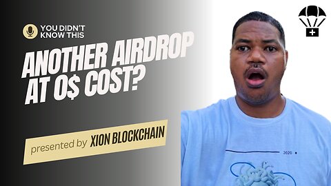 Interested In A $XION Airdrop From Xion Layer 1? Testnet Tutorial!