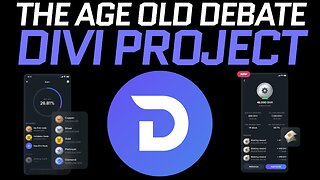 Divi Project Update! The age old debate (Staking or Masternode)