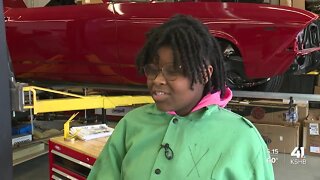 Operation Breakthrough giving young girls opportunity to jump start career in auto industry