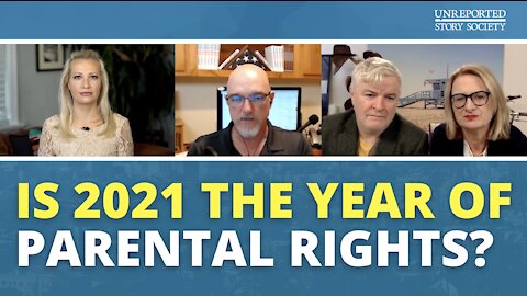 Is 2021 The Year Of The Parental Rights? Elisha Krauss & Ed Morrissey Join Us!