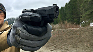 Firearm Basics: Part - 6 How to Grip Your Pistol