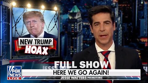 Jesse Watters Primetime 6/6/24 - Full | Fox Breaking News Trump June 6, 2024