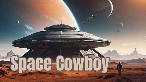 Space Cowboy - OUT NOW🔥🚀