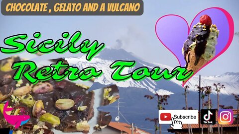 The Places You Must See In Sicily - Retro Travel Movie - Sicily, Italy