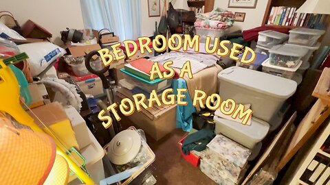 Amazing Bedroom Transformation - For Free?!