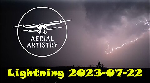 Aerial Artistry - Lightning 2023-07-22