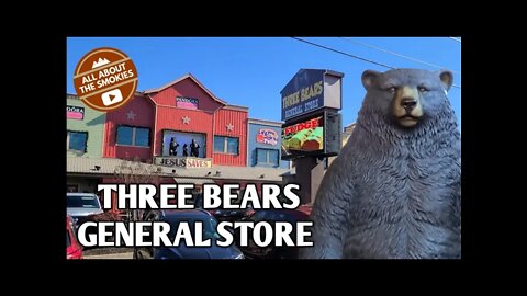 Three Bears General Store - Pigeon Forge TN