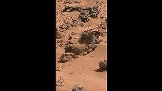 Som ET - 65 - Mars - Curiosity Sol 78