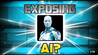 EXPOSING BUT ITS BY AN AI (ARTIFICIAL INTELLIGENCE)