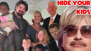 Another Bill Clinton Associate Is Arrested For Child F*cking