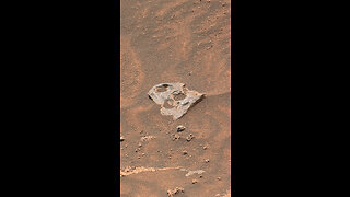 Som ET - 82 - Mars - Curiosity Sol 3574