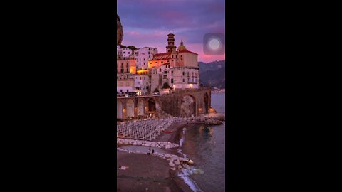 The sea Amalficoast ♥️♥️♥️