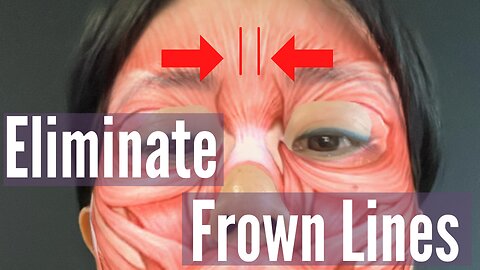 Eliminate Frown Lines