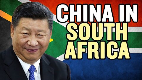 The Dark Side of China’s Deep Ties With South Africa