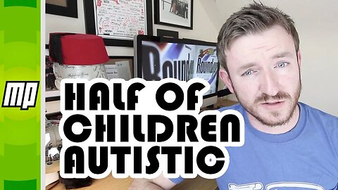 Will Half the Children be Autistic by 2025?