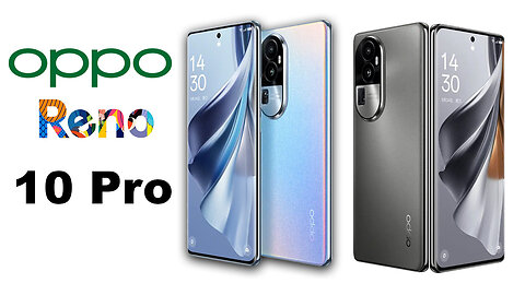 Oppo Reno 10 Pro First Look