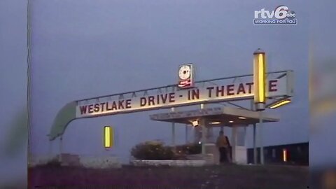 September 26, 1982 - The Final Night for the Westlake Drive-in Theater in Indianapolis