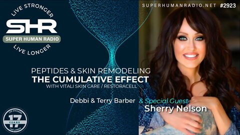 Peptides & Skin Remodeling; The Cumulative Effects