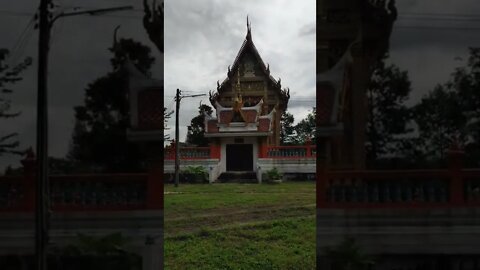 Bryce at Hidden Chanthaburi Thailand Temple