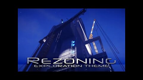 Mirror's Edge Catalyst - Rezoning [Exploration Theme - Night, Act 2] (1 Hour of Music)