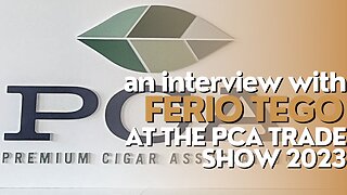 PCA Trade Show 2023: Ferio Tego