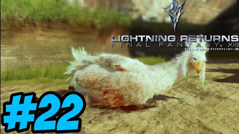 Lightning Returns: Final Fantasy XIII - Part 22: Bloody Angel of Valhalla