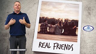 North Point Church of Christ Sermon 2023-09-11 — Real Friends