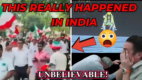 This Really Happened in India! (Why?)