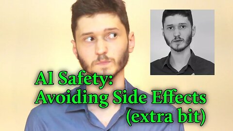 Avoiding Positive Side Effects: Concrete Problems in AI Safety part 1.5