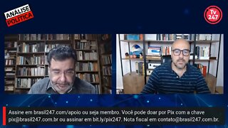 Qual o panorama político para 2021 e 2022? - Momentos da Análise na TV 247