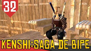 Ave Gloria Ave BIPE! - Kenshi Saga de Bipe #32 [Gameplay PT-BR]