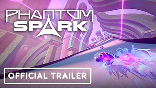 Phantom Spark - Official Gameplay Trailer | The MIX | Kinda Funny Spring Showcase 2024