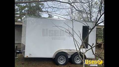 2021 - 6' x 12' Anvil Mobile Boutique Trailer with Inventory for Sale in Alabama