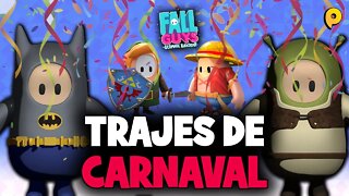 Fall Guys - Carnaval