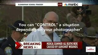 Mystery at the Sandy Hook School Massacre