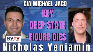 Unveiling Deep State: Jacob Rothschild's Exit at 87 with Michael Jaco & Nicholas Veniamin