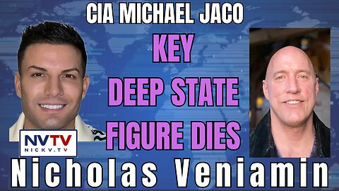 Unveiling Deep State: Jacob Rothschild's Exit at 87 with Michael Jaco & Nicholas Veniamin