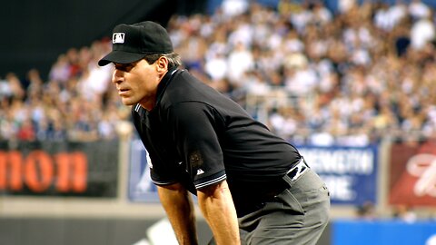 Angel Hernandez retiring after 3-decade umpiring career.