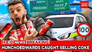 Selling Coke Prank to Police (ARRESTED)