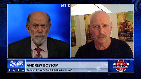 Securing America with Andrew Bostom | July 9, 2024