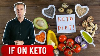 You Are Not What You Eat If on Keto