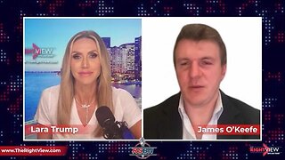 Lara Trump & James O’Keefe