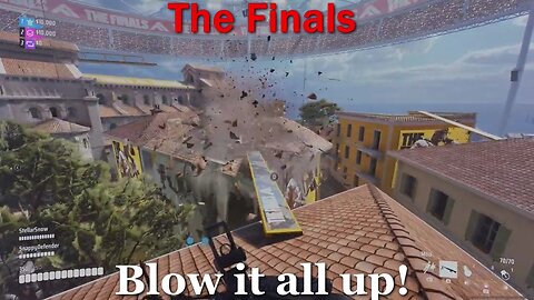 The Finals- My New go to Shooter? Will it Replace CoD, Battlefield, and Overwatch?